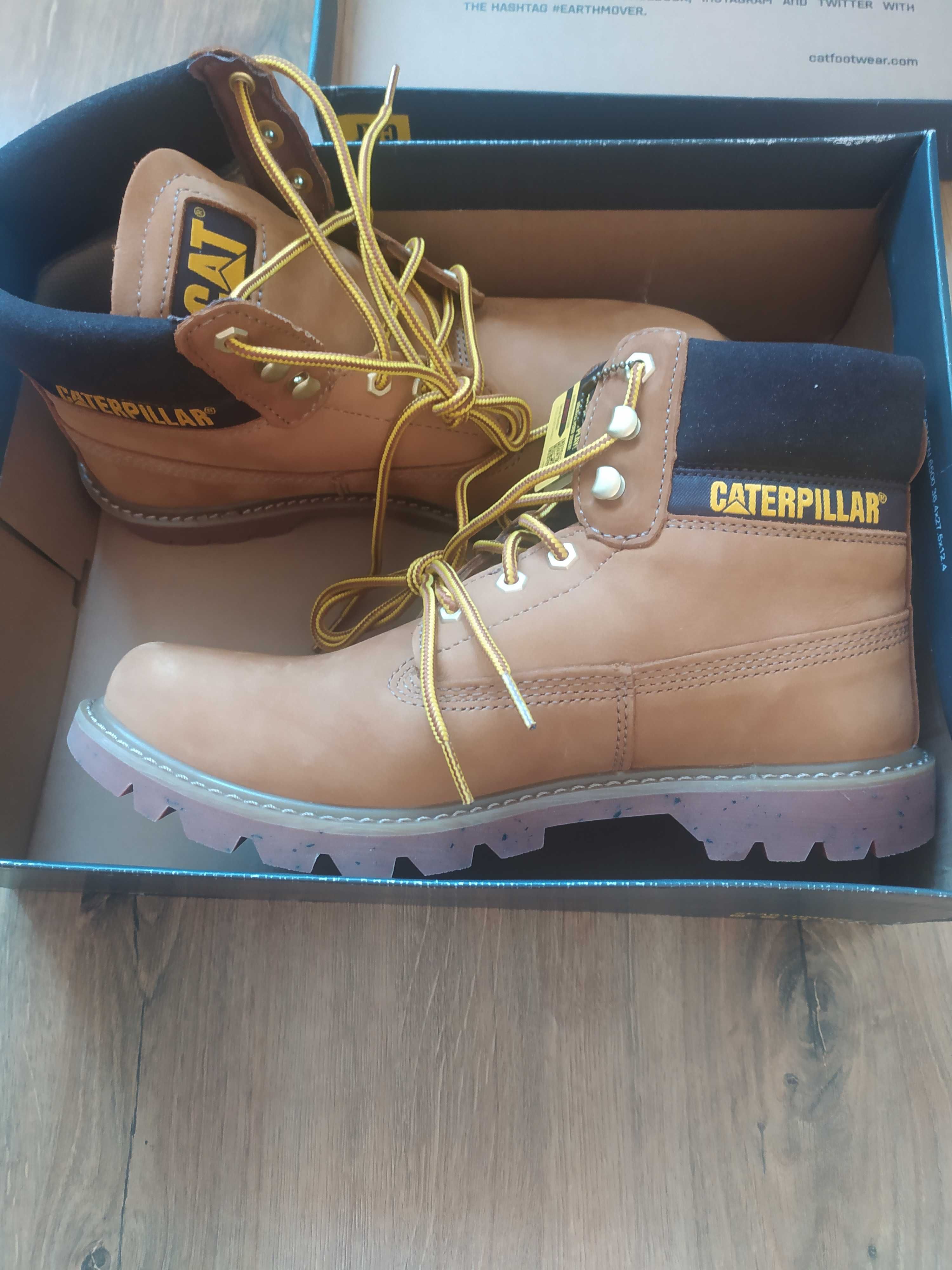 CATerpillar E Colorado черевики туристичні, ОРИГІНАЛ,нові.