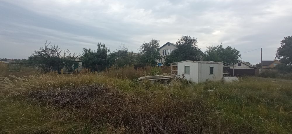 Земельна ділянка в с. Червона Слобода