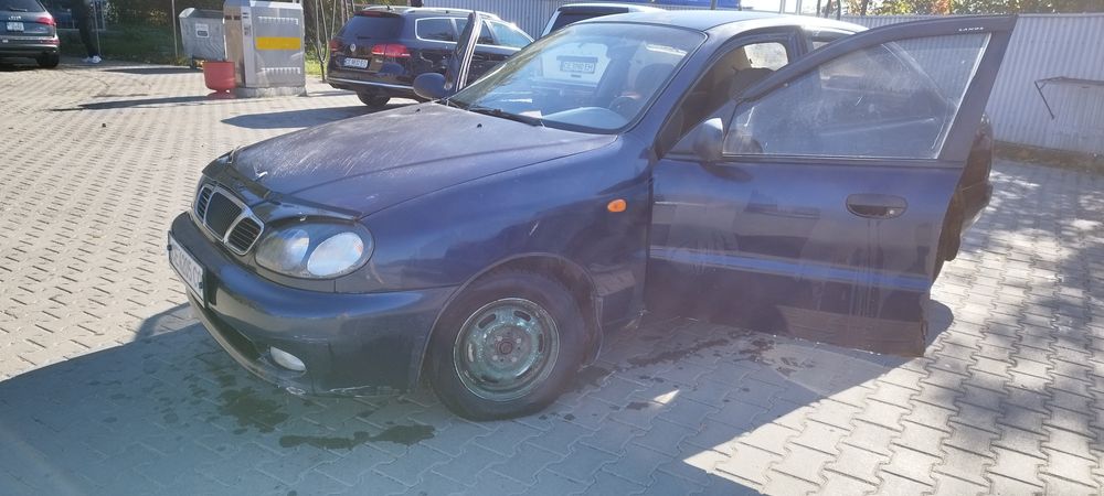 Lanos 1,5 ГБО продаж/обмін