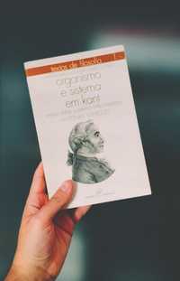 Organismo e Sistema em Kant (Antônio Marques)