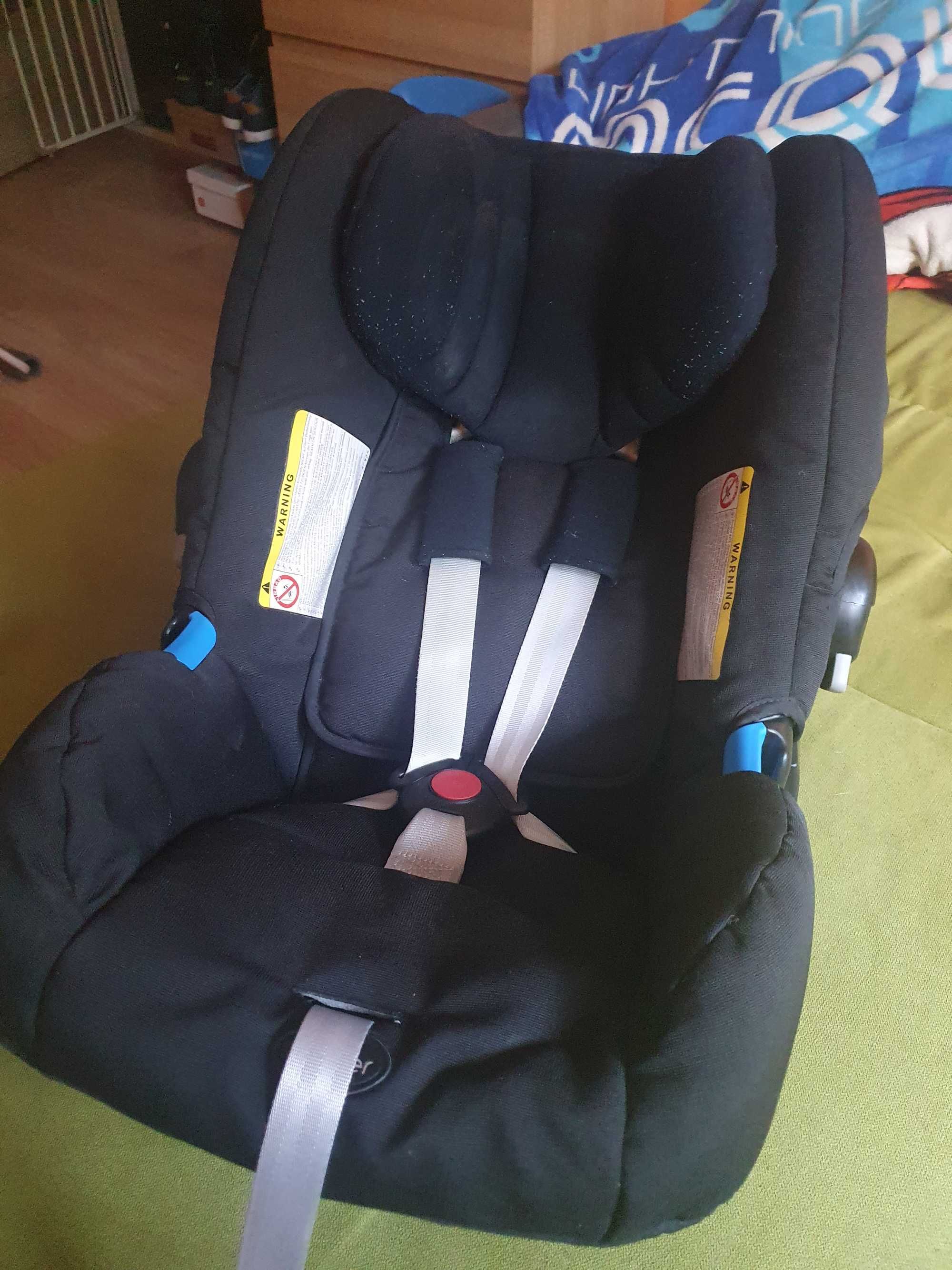Britax Römer Baby-Safe fotelik nosidełko 0-13 kg
