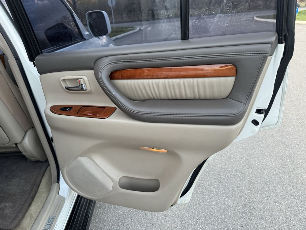 Lexus LX470 Gas Ewro 4 New!