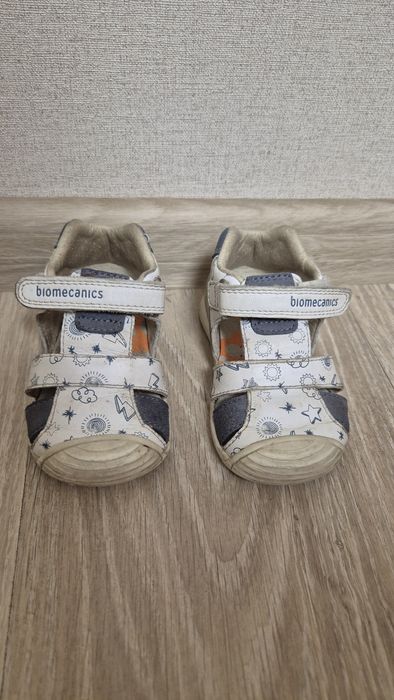 Босоніжки дитячі 21 розмір