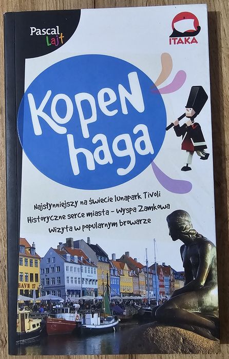 Kopenhaga. Pascal Lajt