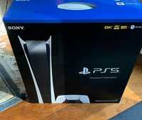 Совершенно новая PlayStation 5