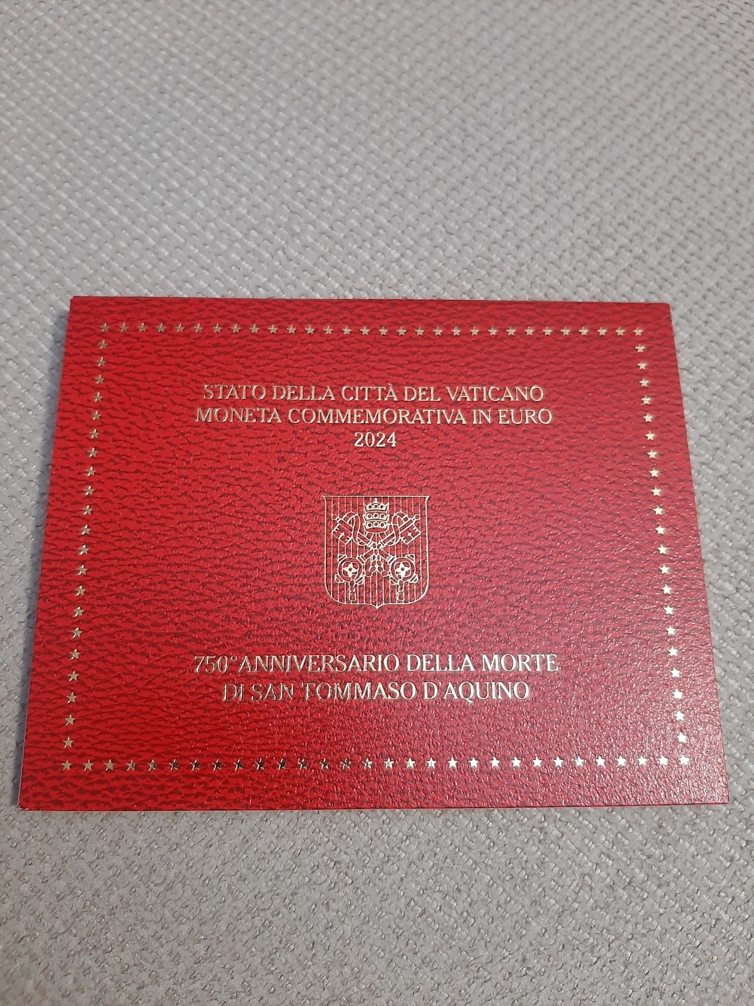 Vaticano 2€  2024