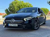 Mercedes-Benz A 180 d AMG Line