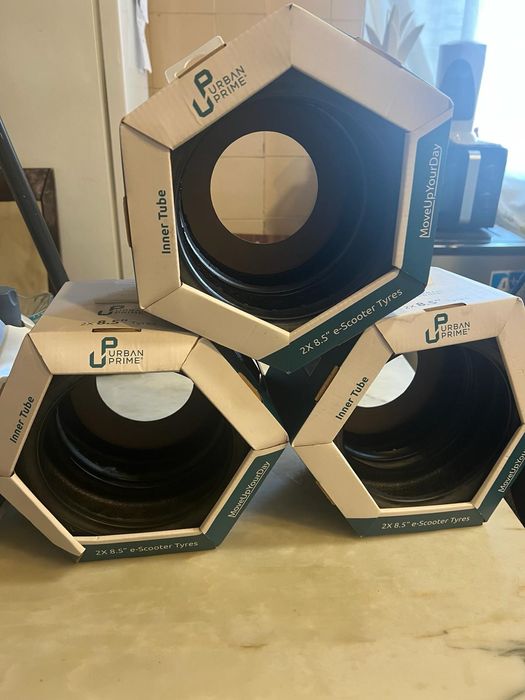 Pack 2× 8.5 e-Scooter tyres