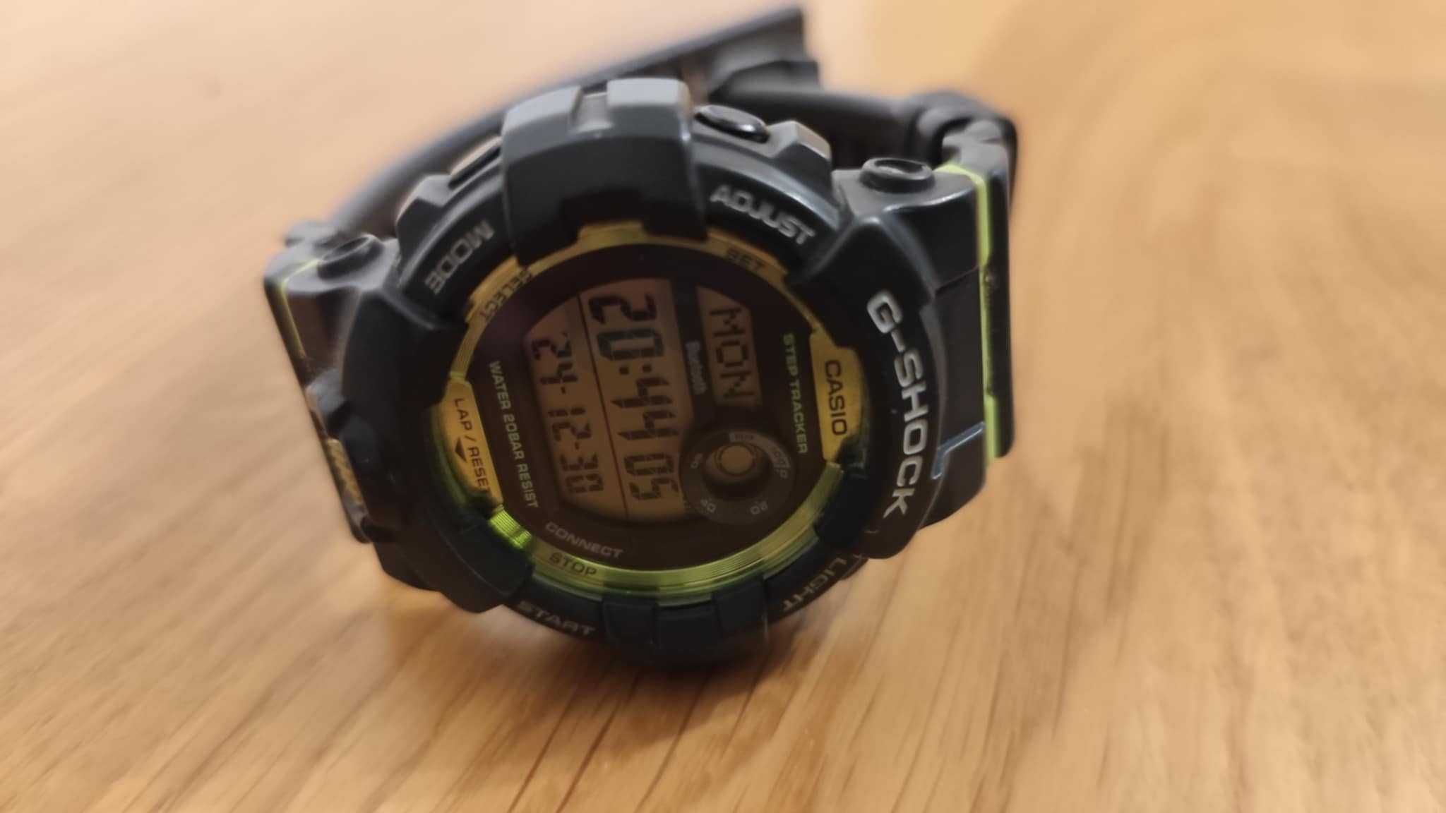 Zegarek G-SHOCK GBD Casio