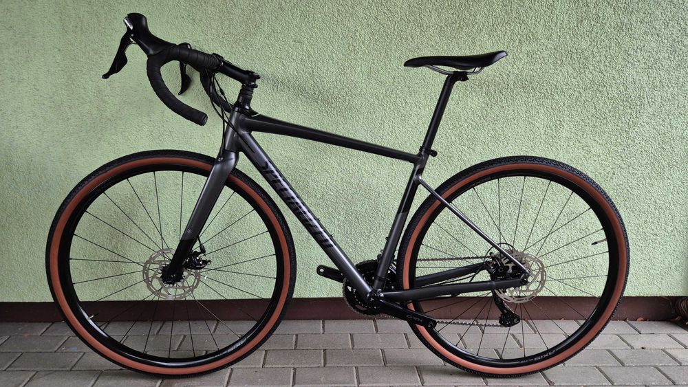 SPECIALIZED diverge r54 FUTURE SHOCK GRX 105 2x11s GRAVEL endurance