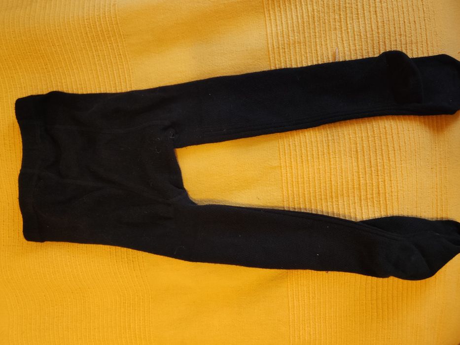 Czarne rajstopy halloween swieta