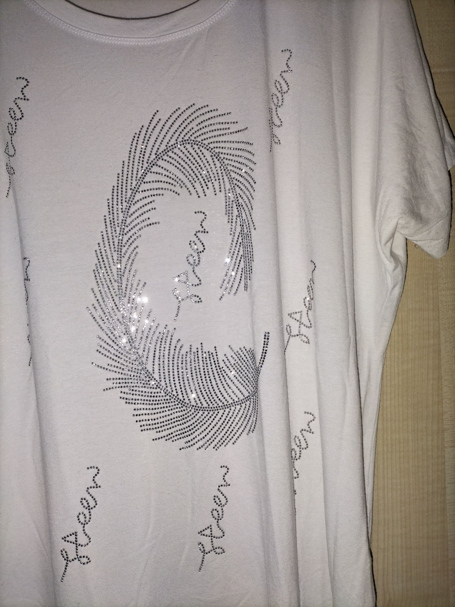 Bluzka elegancka r 3XL/ 4XL