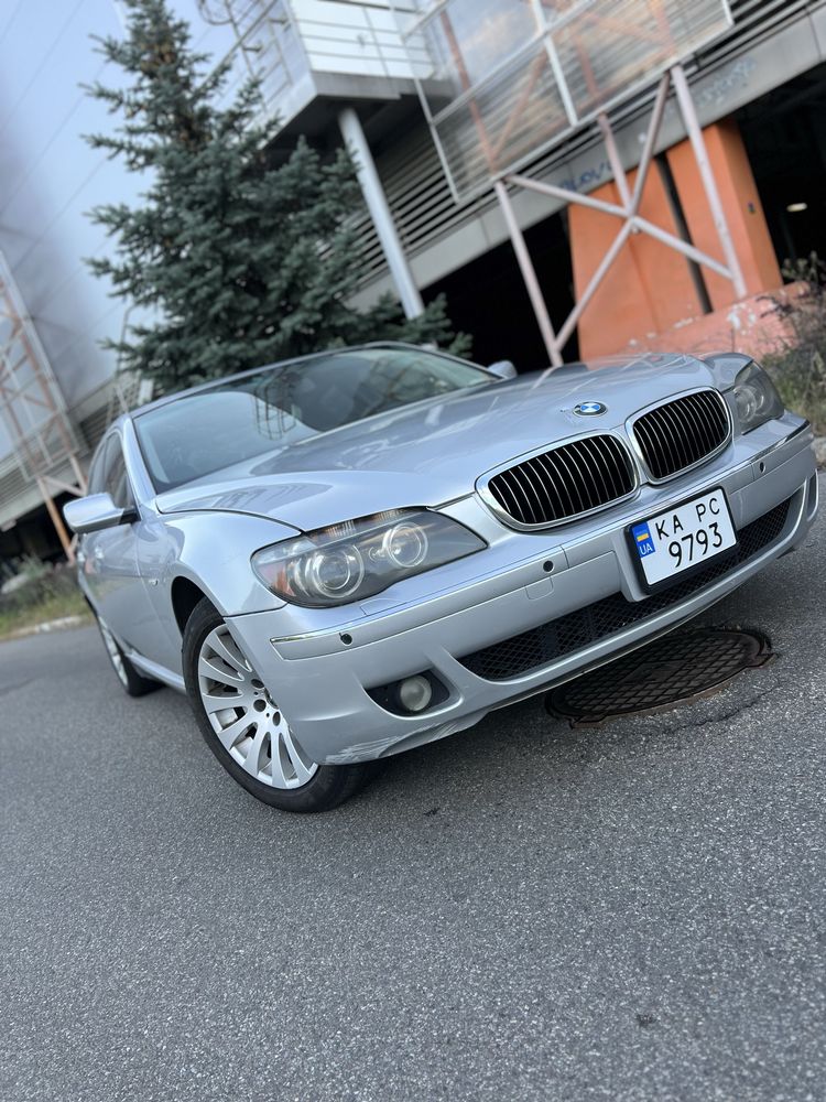 Продам БМВ Е65 750і
