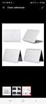 Capa opaca para macbook 13 polegadas.