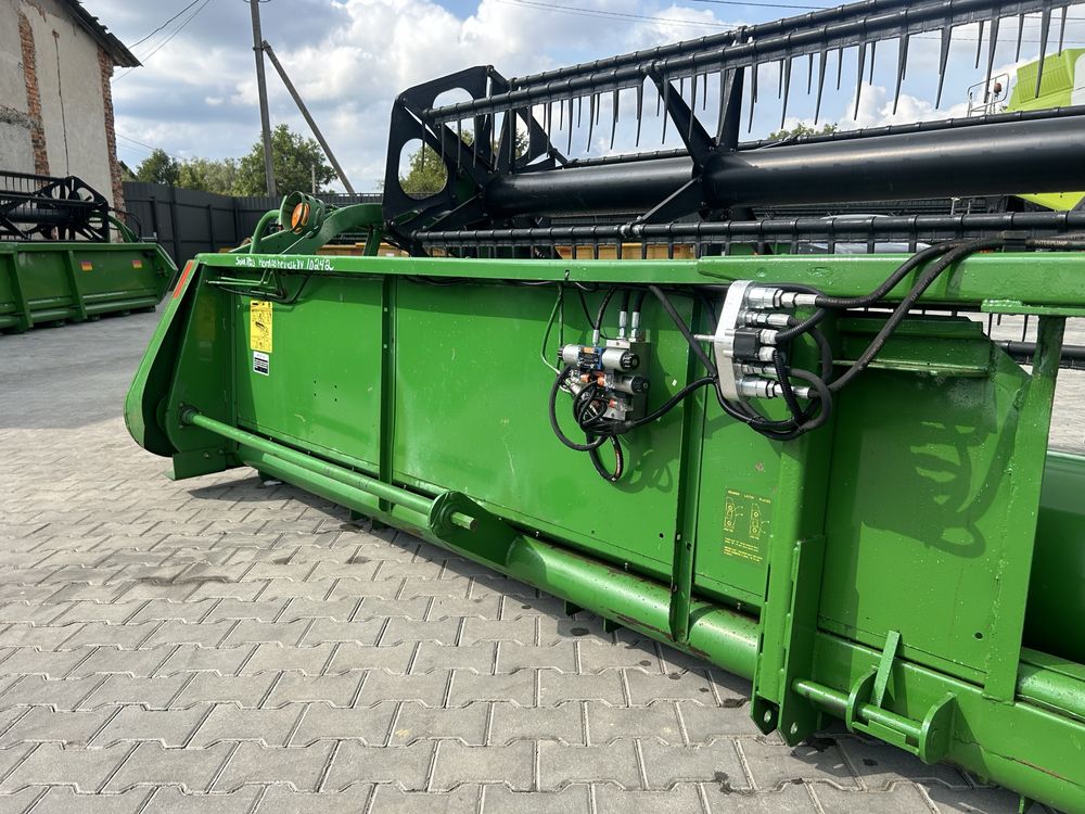 Жатка 925F флекс Claas