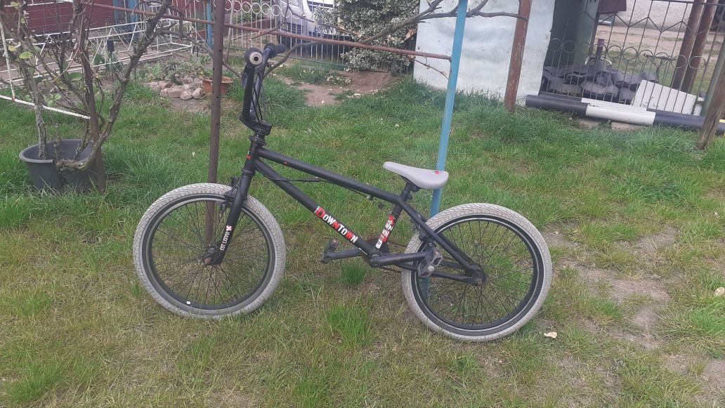 Rower wyczynowy BMX