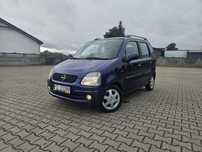 Opel Agila Super Stan /Polecam!!!