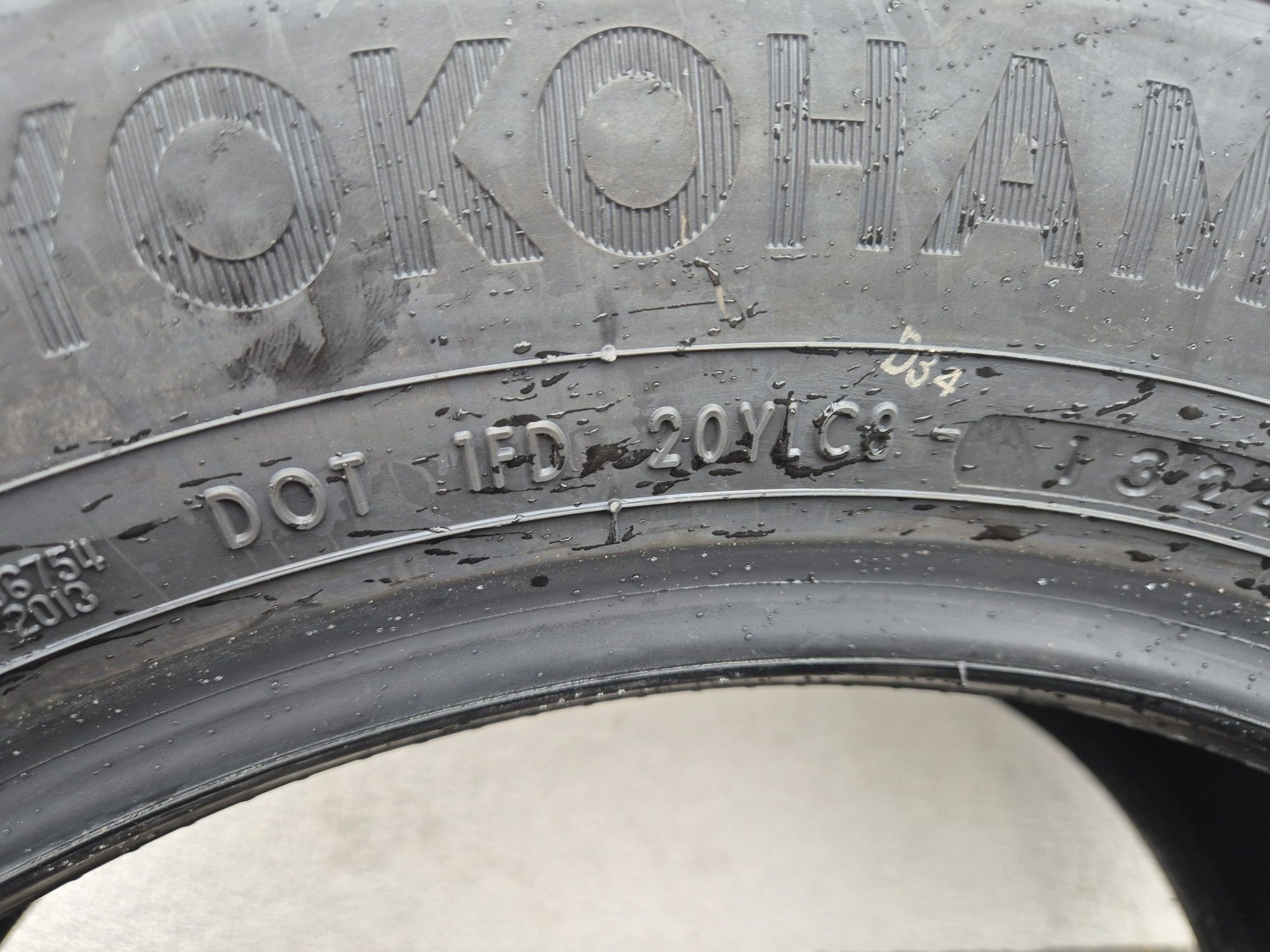 Opony letnie nowe 205/60 R16 Yokohama BluEarth