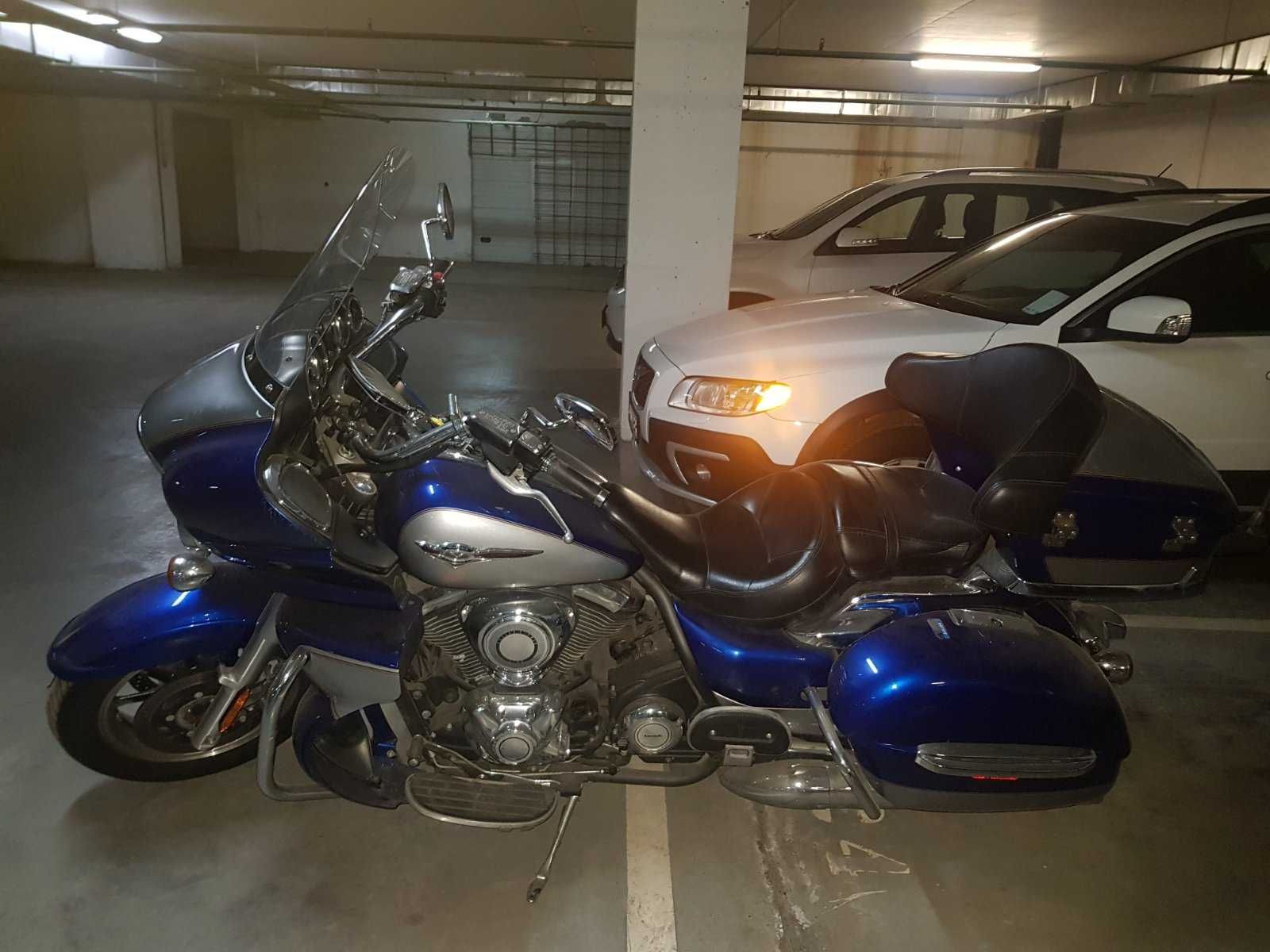 Продам Kawasaki Vulcan 1700 Voyager