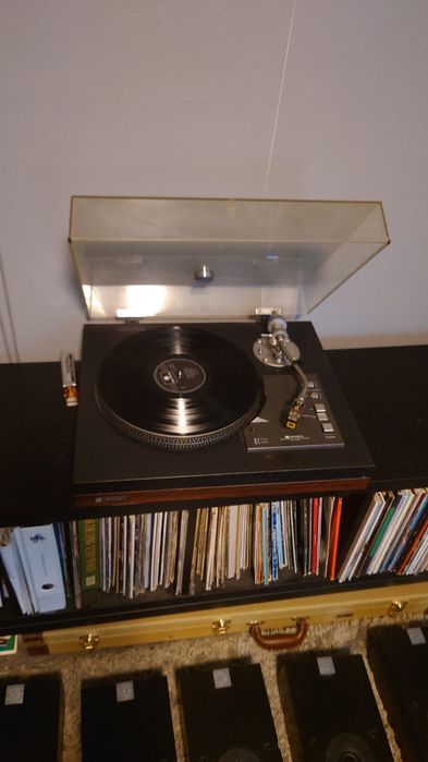Gramofon Sharp Optonica RP-3500
