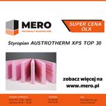 Styropian Austrotherm fundamenty XPS TOP 30