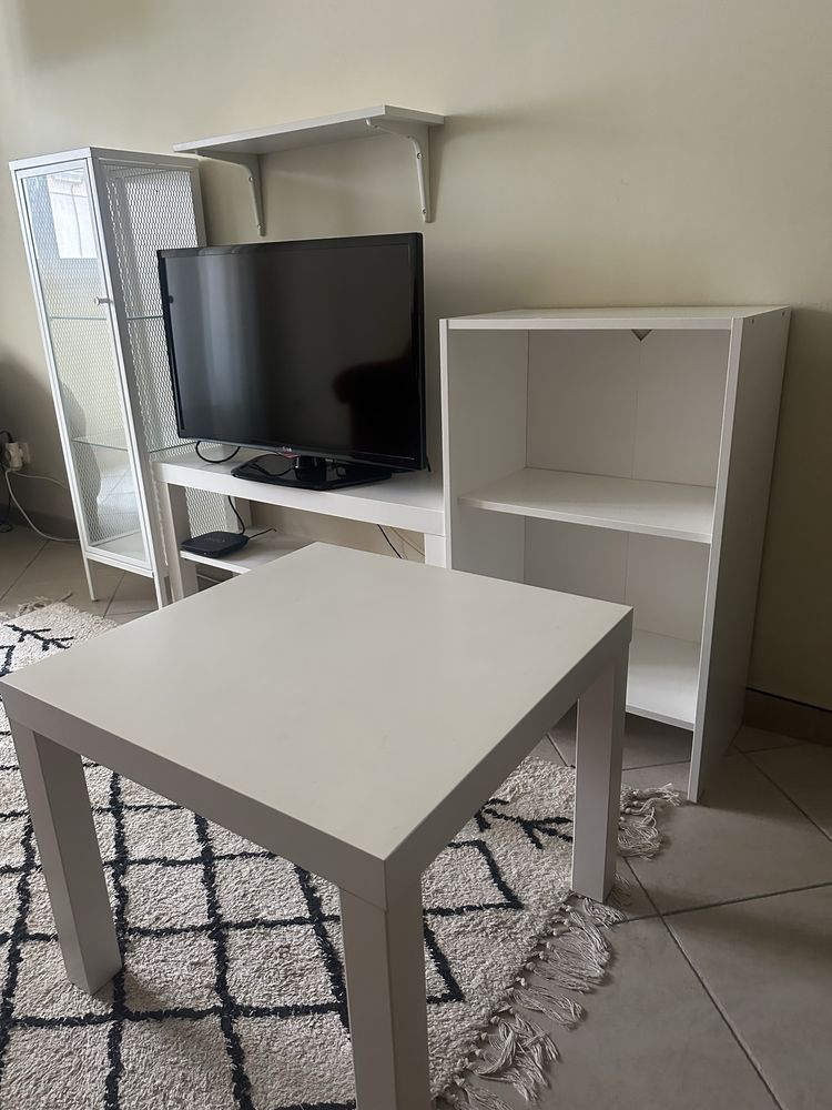 Pack móveis sala