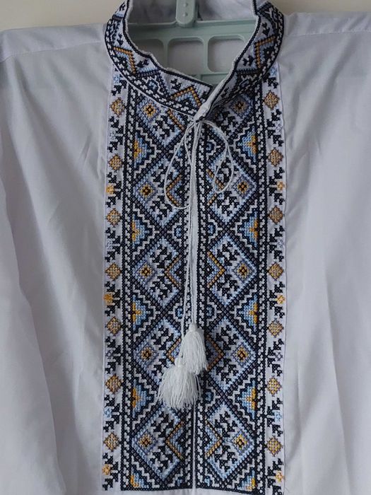 Вишиванка для підлітка