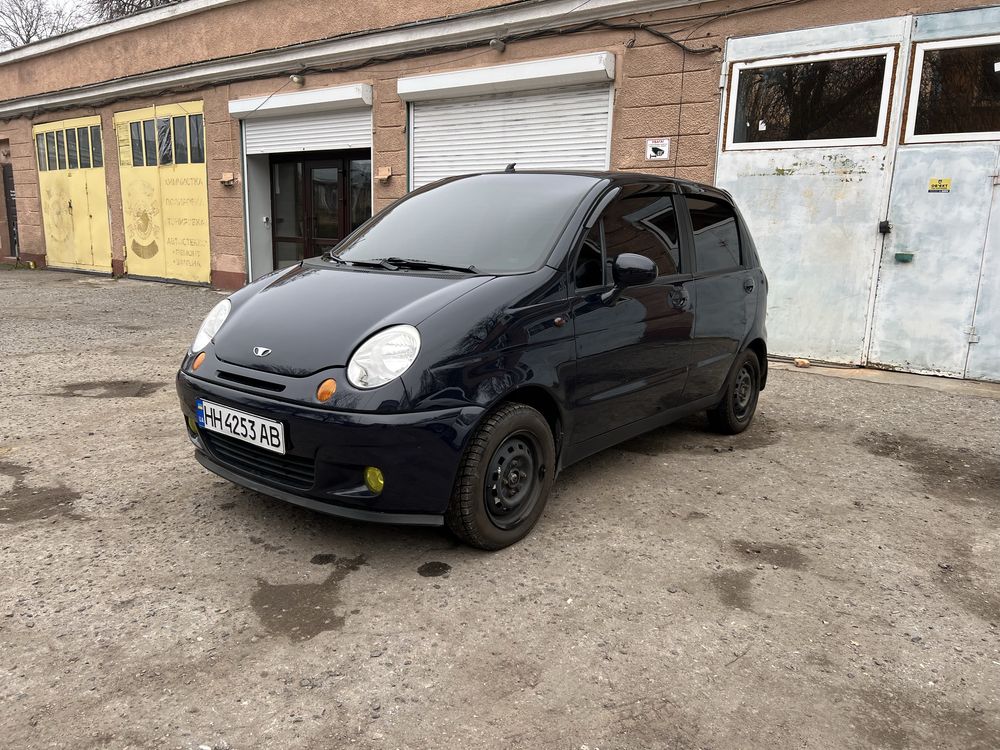 Daewoo Matiz 0.8 MT