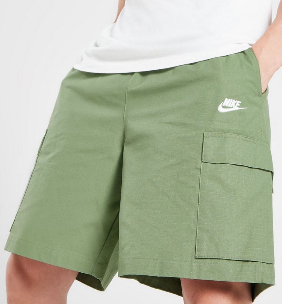 Шорти Nike M NK Club Cargo Short FB1246-386 Оригинал Air Swoosh Найк