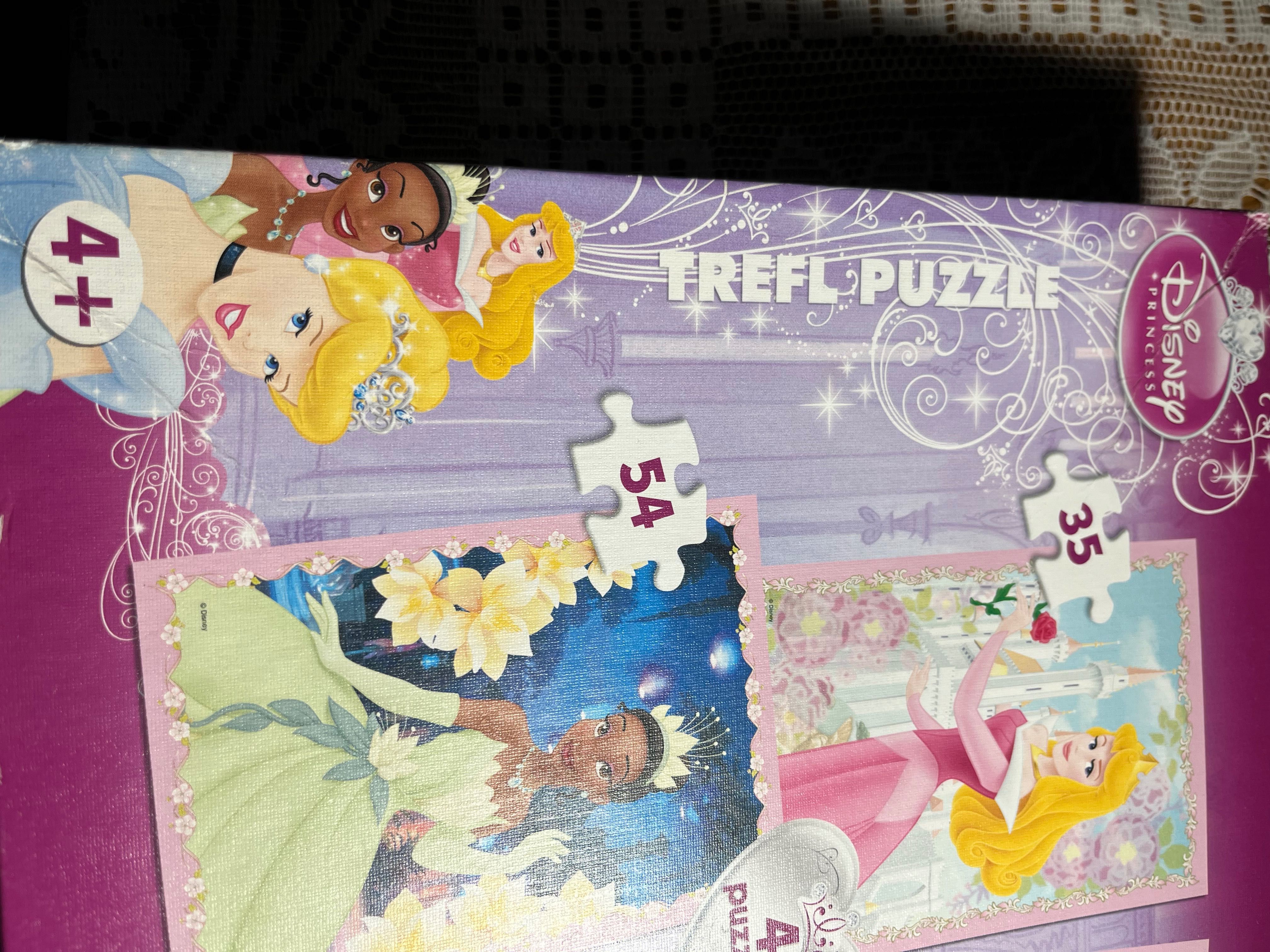 Puzzle Trefl  Disney