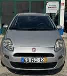 Fiat Punto 1.2 de 70 cv a gasolina