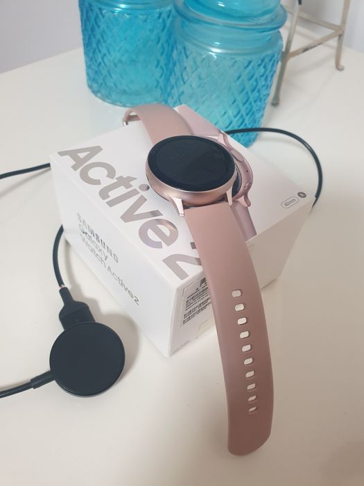 Samsung active 2 como novo