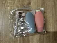Kit Recipientes de Viagem
