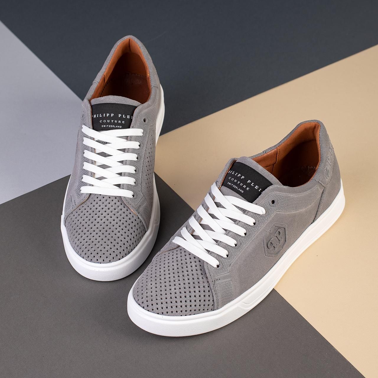 Летние кроссовки кеды Philipp Plein 40-45