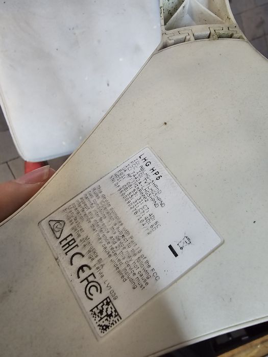 Radiolinia Mikrotik LHG HP5 5ghz