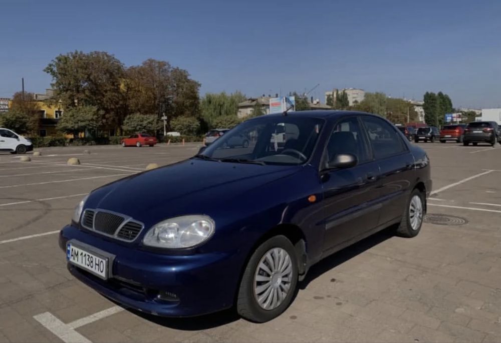 Продам Daewoo Lanos 2003