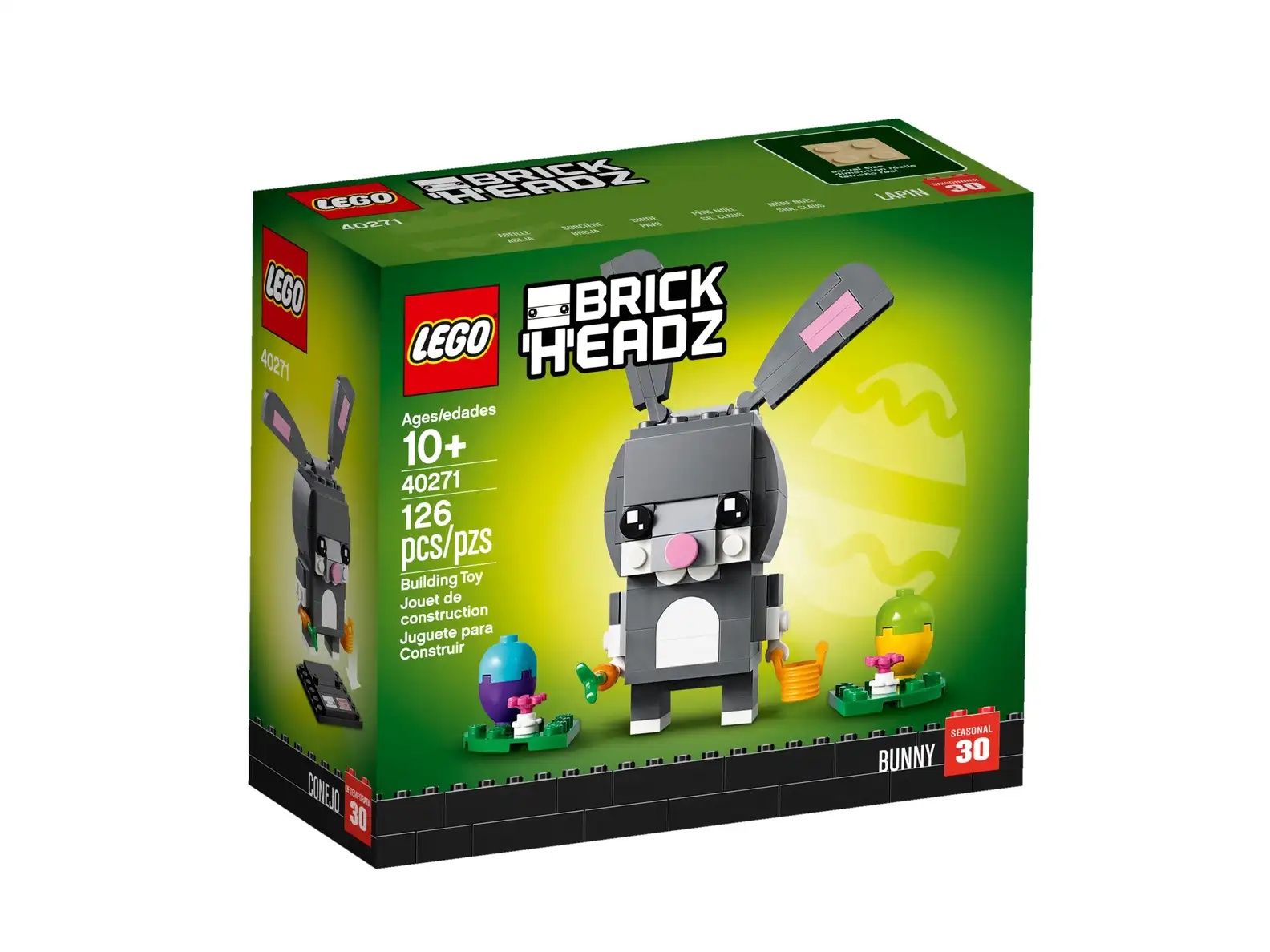 Lego BrickHeadz Easter Bunny 40271