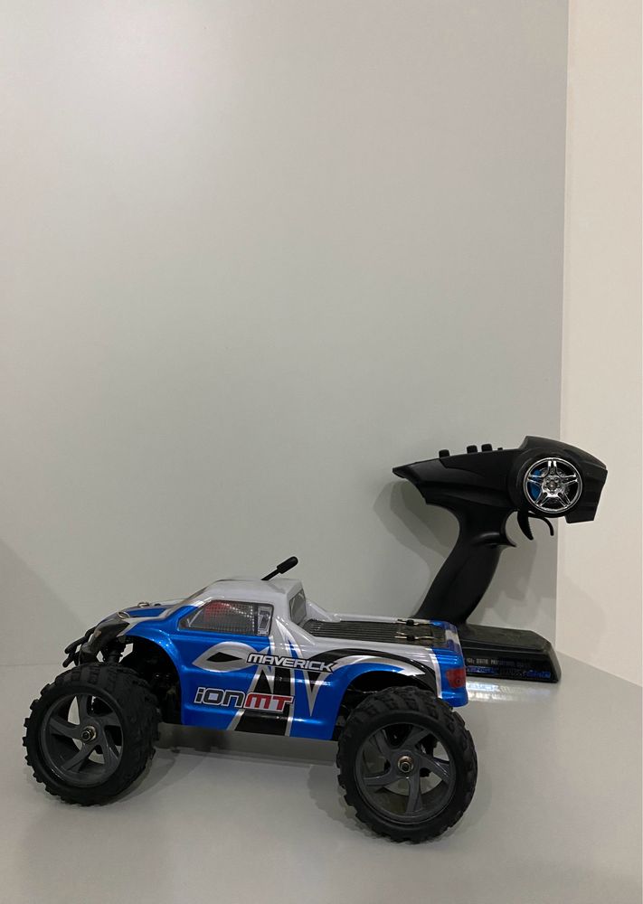 ION MT 1/18 RTR electric monster truck