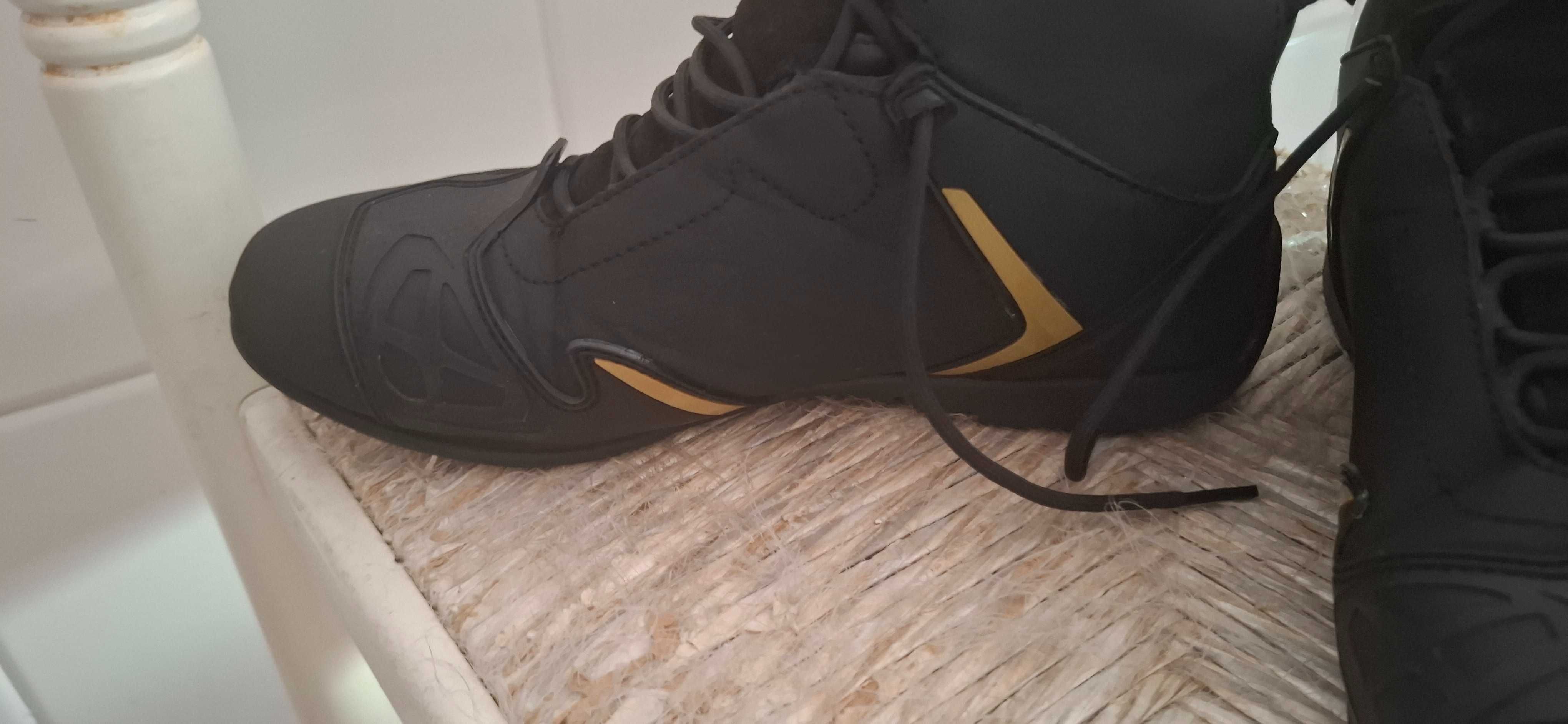Vendo Botas de Motard