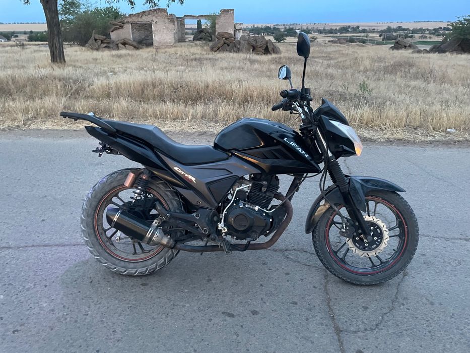 Продам або поміняю мотоцикл