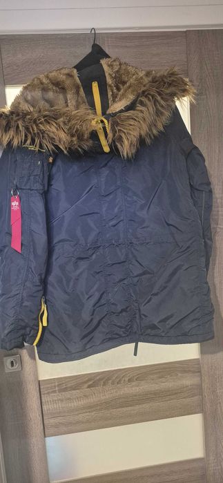 Kurtka alpha industries