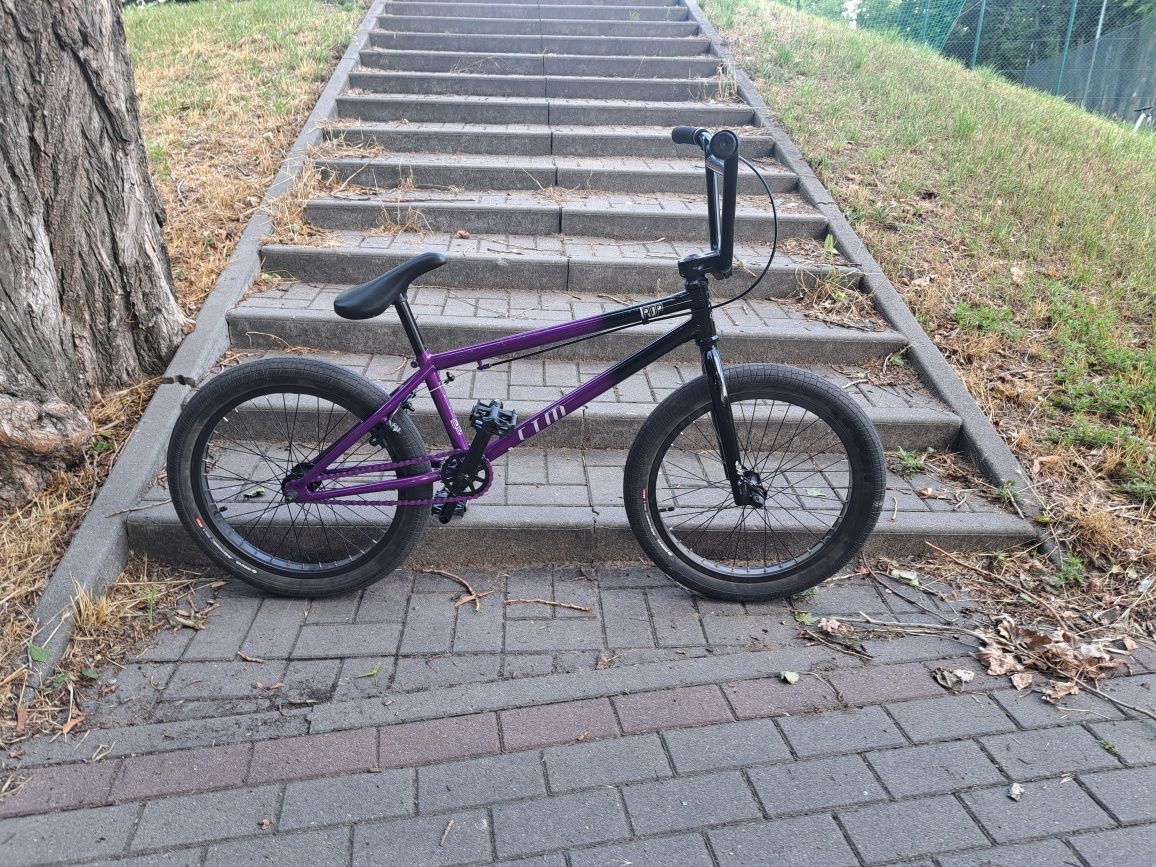 Rower BMX ctm pop 20"