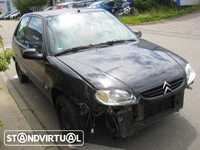 Citroen Saxo do ano de 1996 a 2003