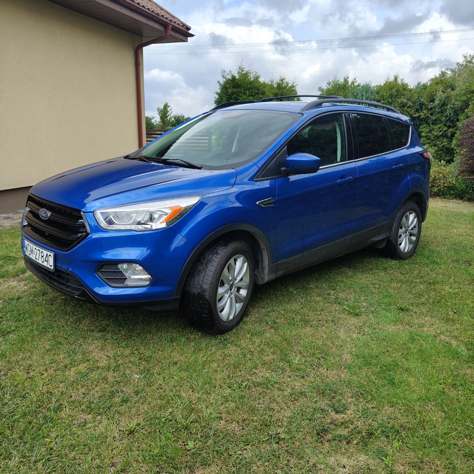 Ford Escape 1.5 EcoBoost