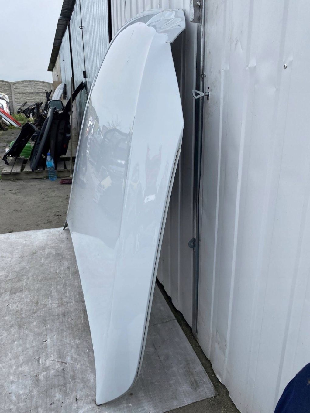 AUDI Q7 I 4L MASKA POKRYWA SILNIKA 4L0010515A