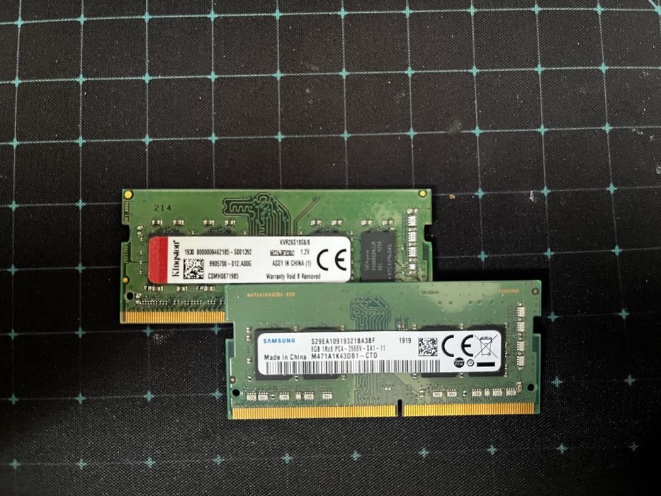 DDR4 SO-DIMM 2x8GB 16GB 2666Mhz do laptopa