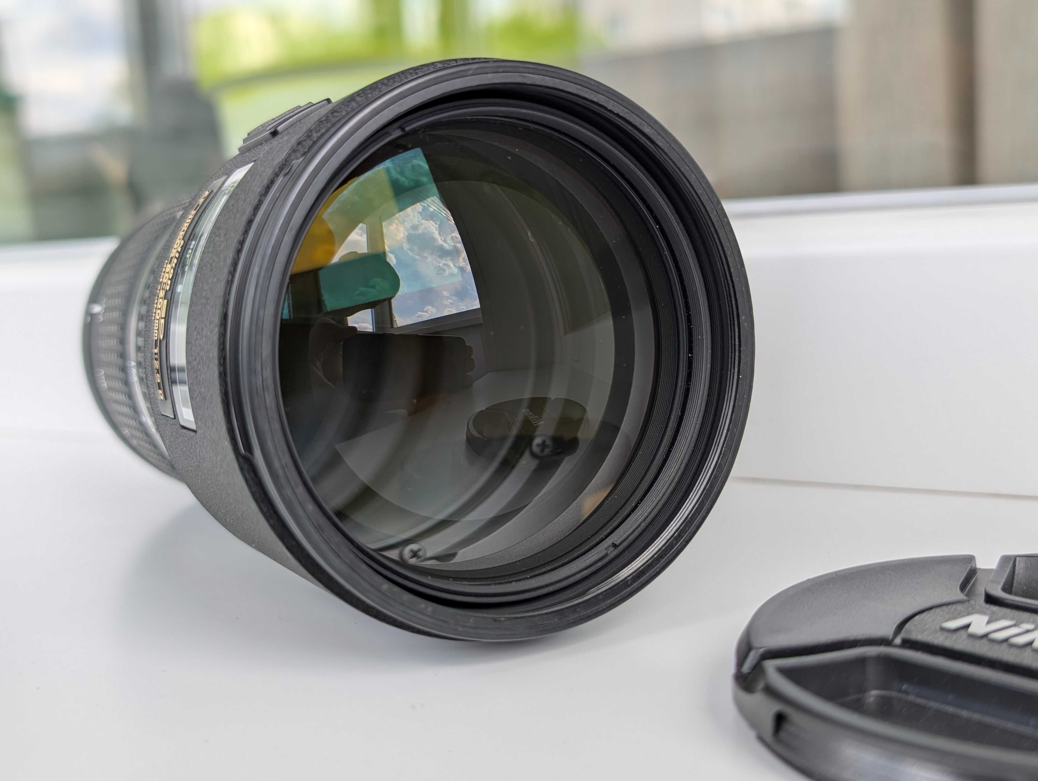 Nikon AF Nikkor 80-200mm f/2.8D MK3