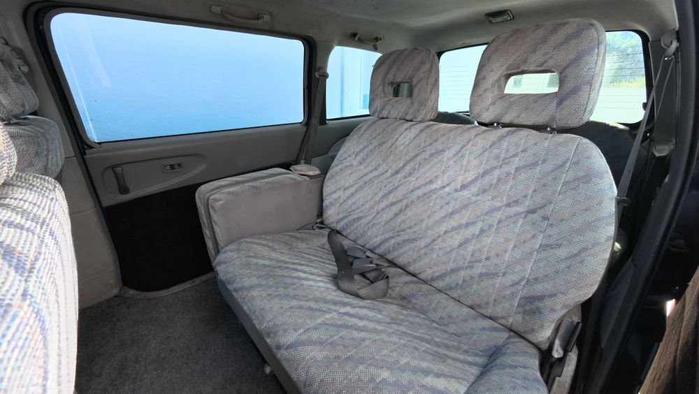 Mitsubishi space gear glx 2.5td