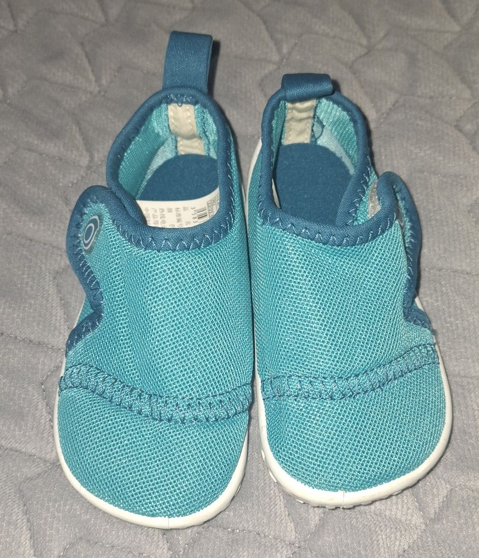 Buciki typu barefoot r. 22