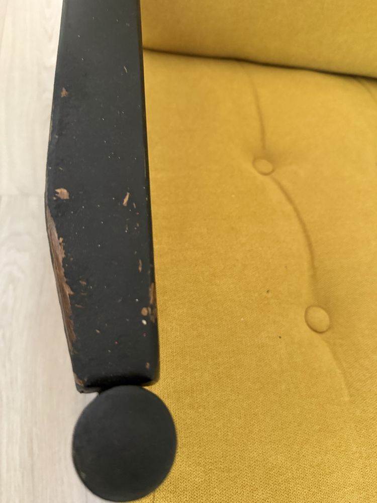 fotel prl  retro
